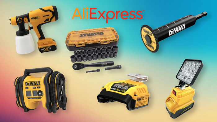 DEWALT  AliExpress:    ,      ,  , , , AliExpress, ,  , , ,  , Dewalt,   , , , Telegram (), 