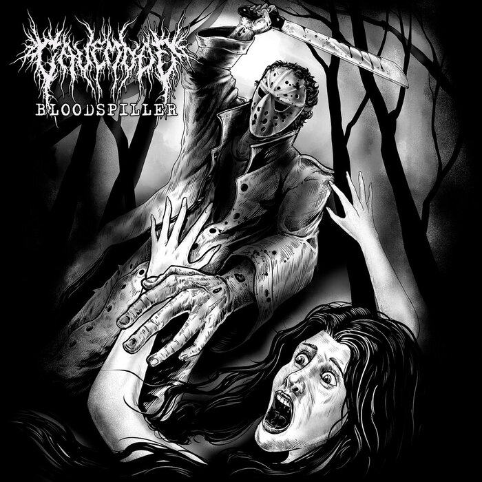 Cavemode - Bloodspiller (2025) - , , Slam, Death Metal, Telegram (),  (), 