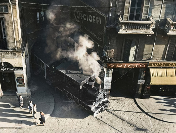 Фотограф: Mario De Biasi