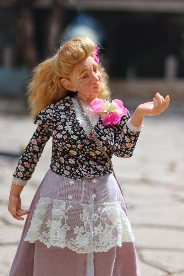 Еще будут аксессуары.