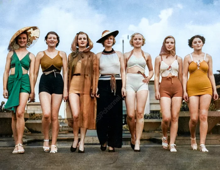 Любопытные фотографии из прошлого Великобритании. 20 раскрашенных фотографий ХХ века. Часть 22 20 век, Историческое фото, Старое фото, Фотография, Великобритания, Англия, Лондон, Колоризация, Длиннопост