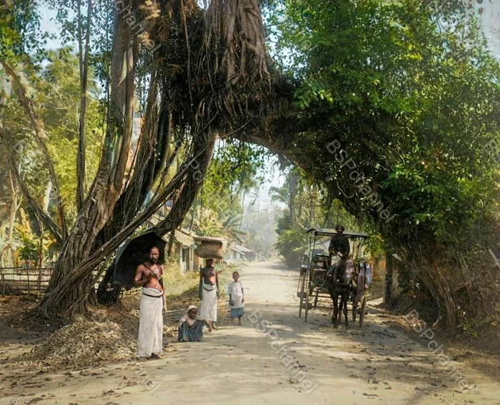Уникальные исторические кадры, которые перенесут вас в прошлое. 20 раскрашенных фотографий из ХIX века. Часть 10 Историческое фото, Старое фото, 19 век, Фотография, Колоризация, Длиннопост
