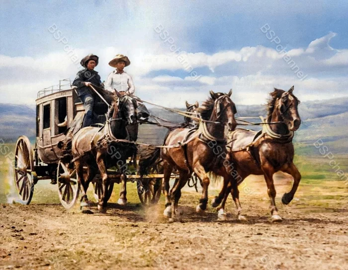 Уникальные исторические кадры, которые перенесут вас в прошлое. 20 раскрашенных фотографий из ХIX века. Часть 10 Историческое фото, Старое фото, 19 век, Фотография, Колоризация, Длиннопост