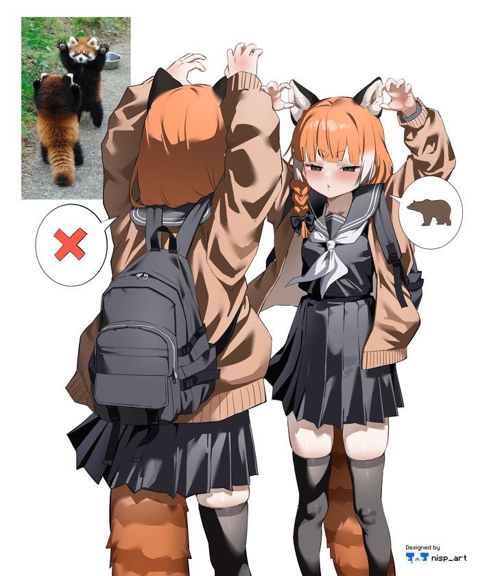   , Anime Art, , , , 2D vs 3D,  , , Animal Ears