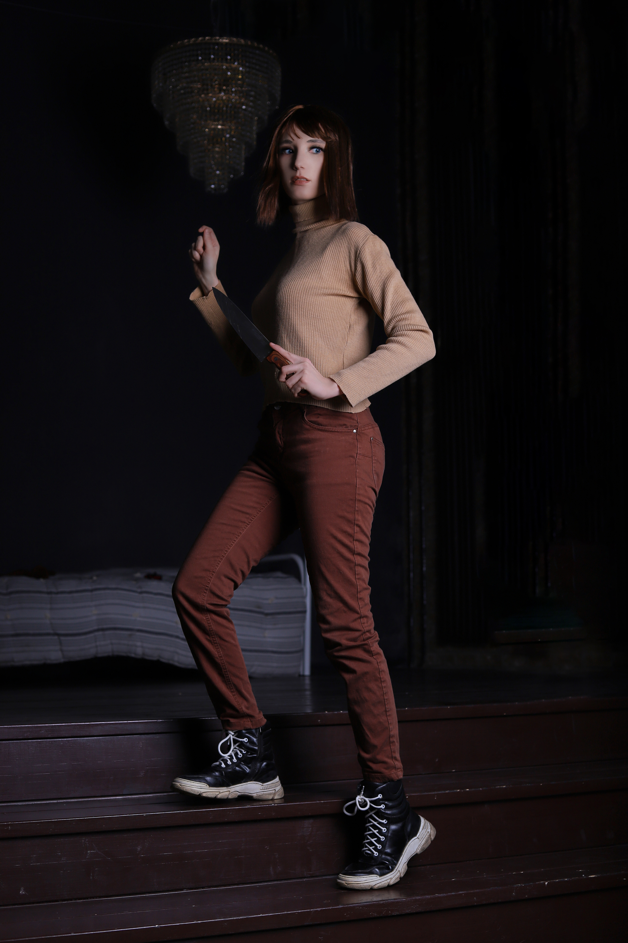 Angela Orosco. Silent Hill 2 - Silent Hill 2, Silent Hill, Cosplay, VKontakte (link)