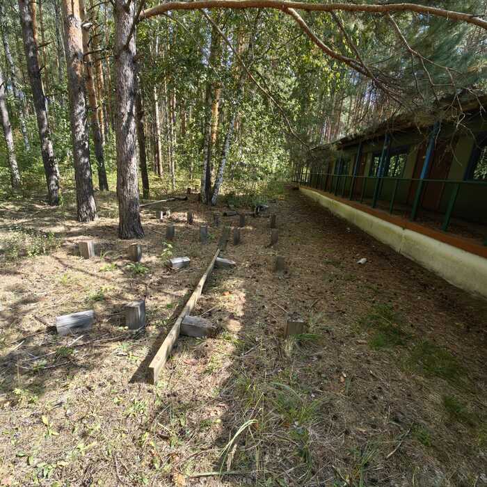 Столы и скамейки