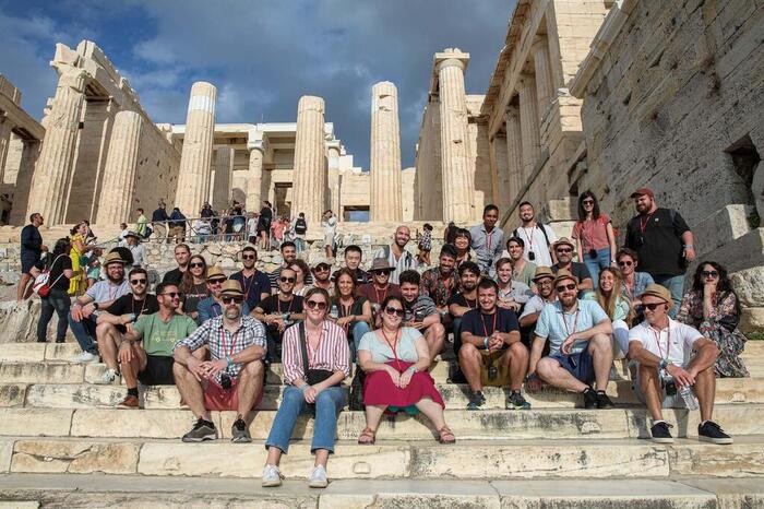 Команда «Pinecone».( Фото: Pinecone)