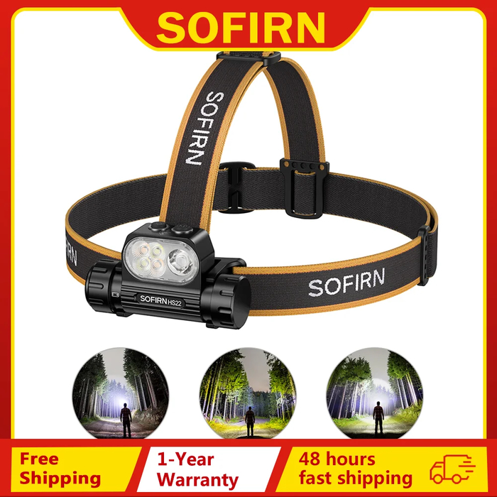     Sofirn HS22 , AliExpress, , , , , , , 