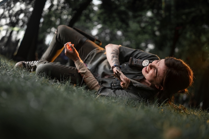   The Last of Us | Ellie , , The Last of Us, The Last of Us 2, Naughty Dog,  , ,  (), 