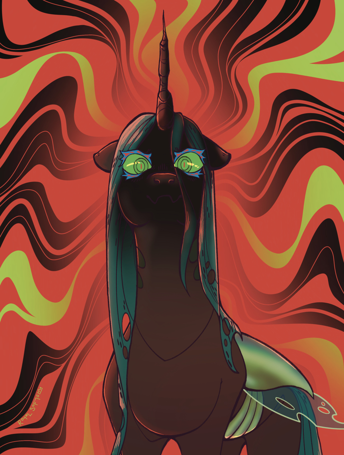 Королева Криззалис