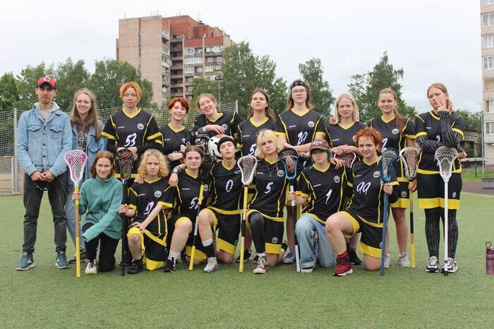 21–22 июня 2025, Санкт-Петербург. Первый этап РЛЛ