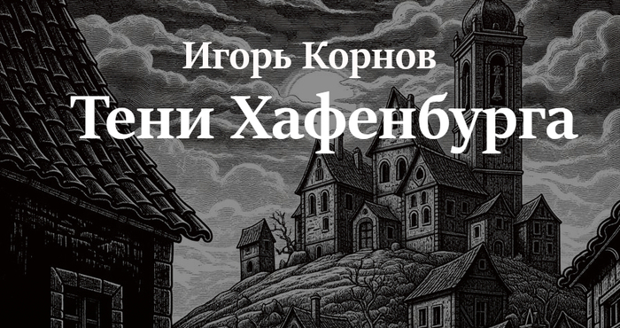 Тени "Хафенбурга" Глава 2: Шепот прошлого