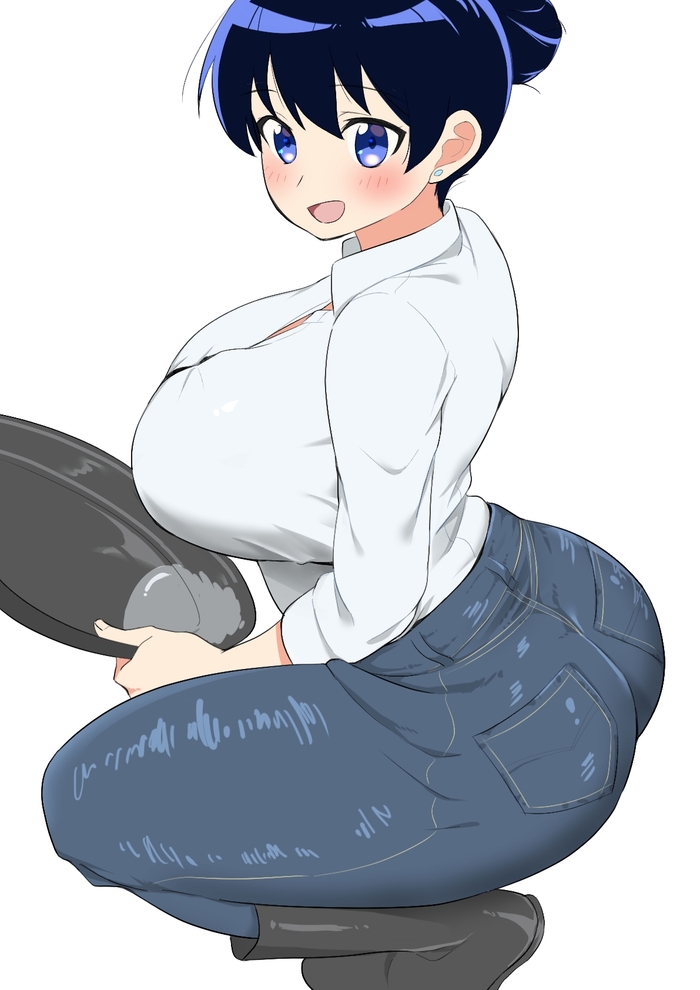 ? , , Anime Art, Nagi Arato, Ruri no Houseki