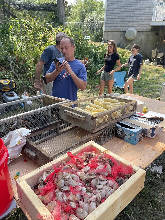 Пикник в оружейном клубе США, Мужская кулинария, Уличная еда, Длиннопост