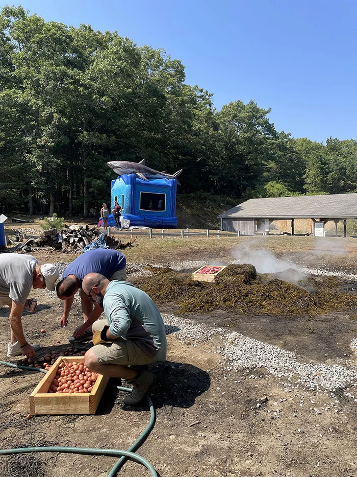 Пикник в оружейном клубе США, Мужская кулинария, Уличная еда, Длиннопост