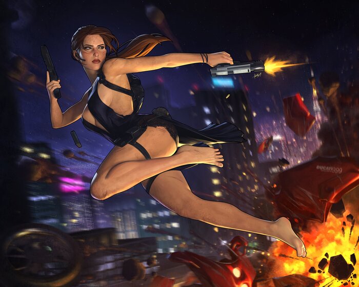 Tomb Raider: Legend