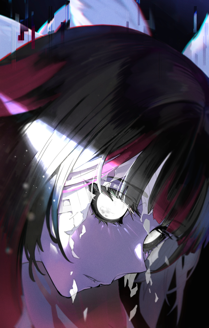 Columbina , Anime Art, Genshin Impact, Columbina (Genshin Impact)