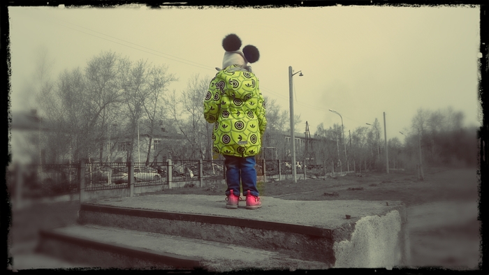 В цвете осени