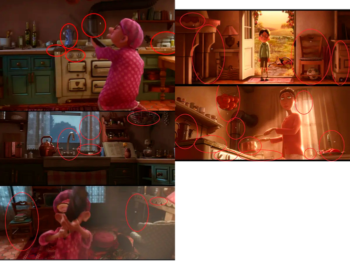  10    "" , ,  , , , , Pixar, 