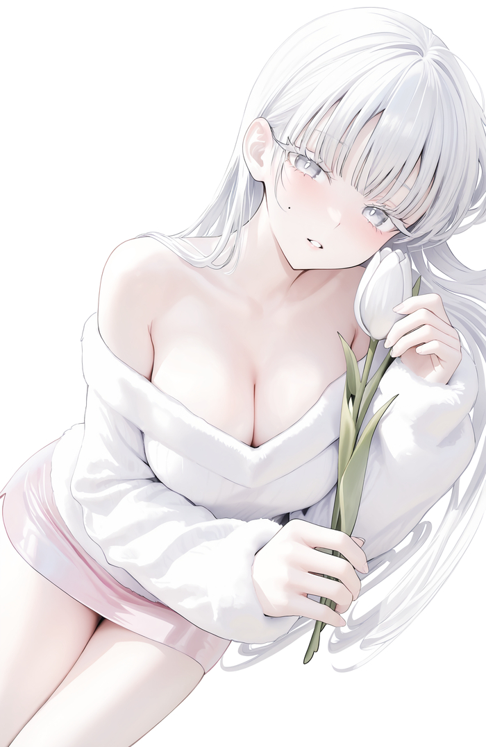 Jinhsi Anime Art, Wuthering Waves, Jinhsi (Wuthering Waves),  