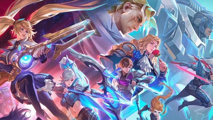     Mobile Legends  :  2025  , , 
