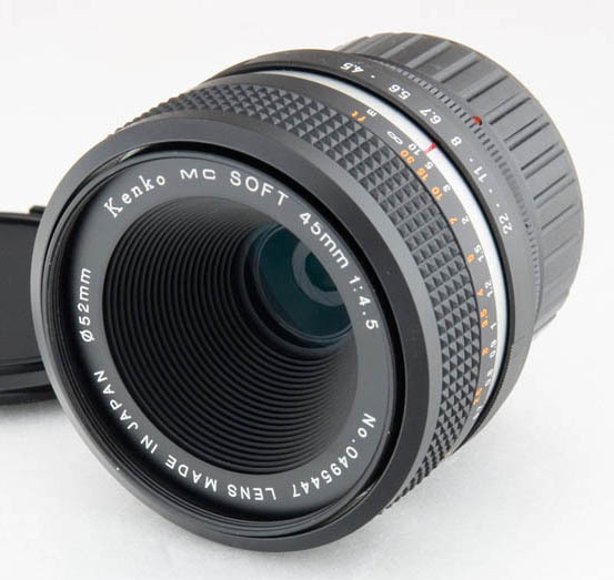 Kenko MC Soft 45 mm f/ 4.5  , , , 