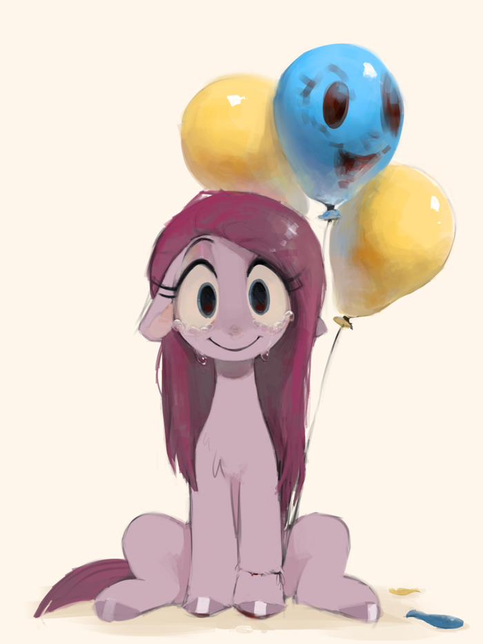 ? My Little Pony, Pinkamena Diane Pie