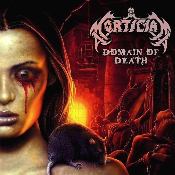MORTICIAN(     )  , Death Metal, 