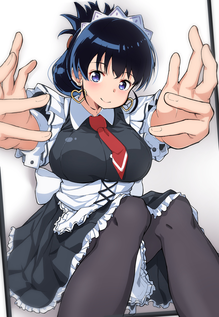  ! , , Anime Art, Nagi Arato, Ruri no Houseki, 