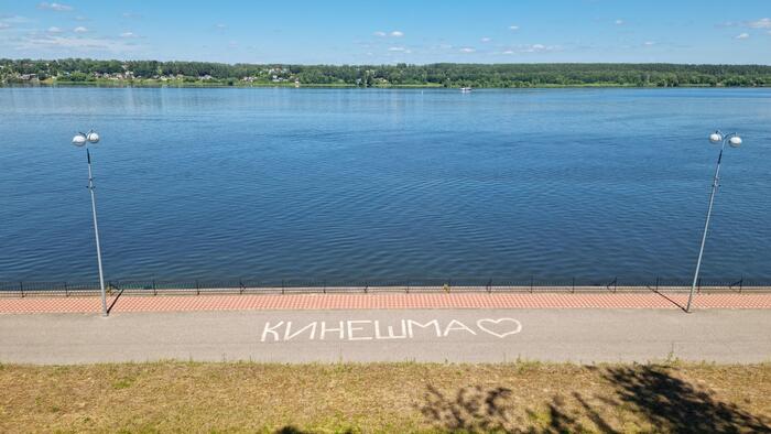 Вот он, настоящий “народный интернет” у воды.