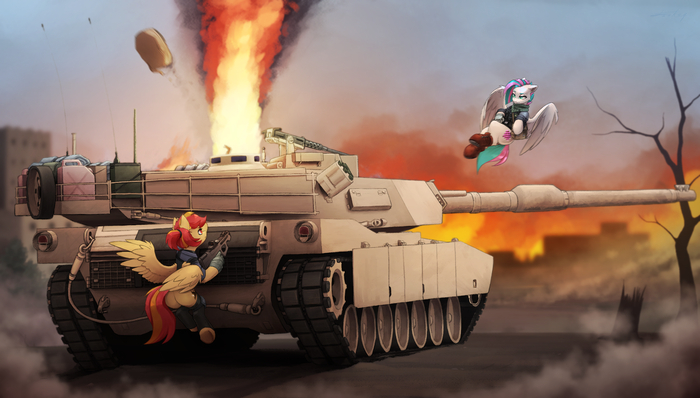  My Little Pony, Original Character, MLP Military
