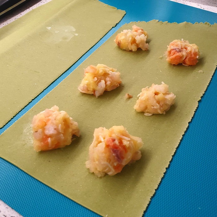 Начинка на свой вкус