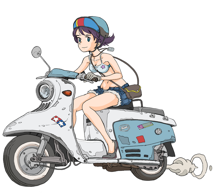  , Anime Art, , , , Original Character