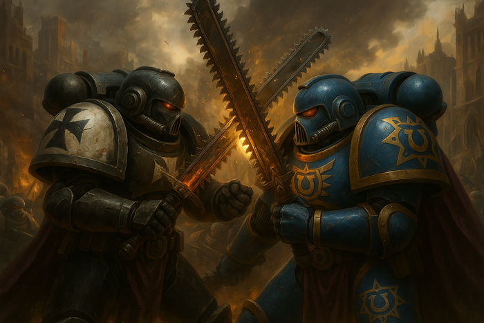 Warhammer 42000,               