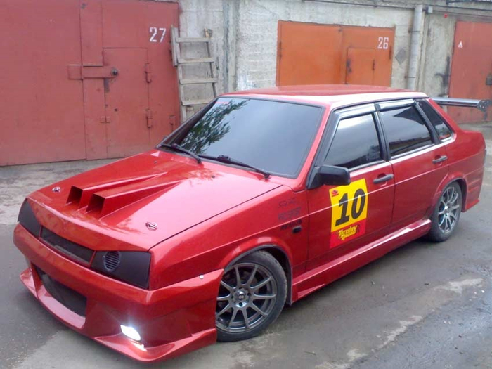 - совсем не фотошоп, нас любили!