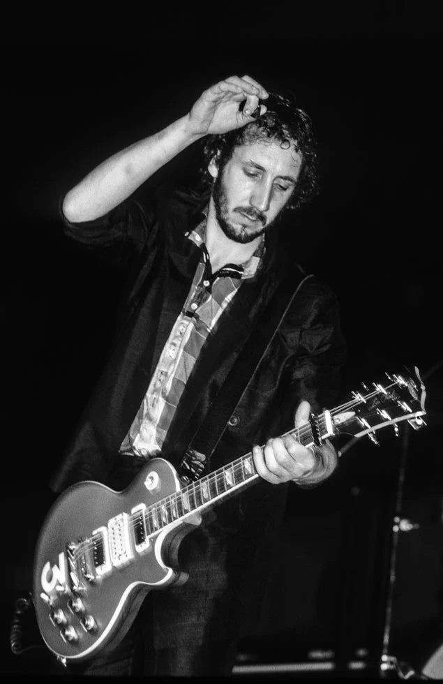 Пит Таунсенд, 1980.