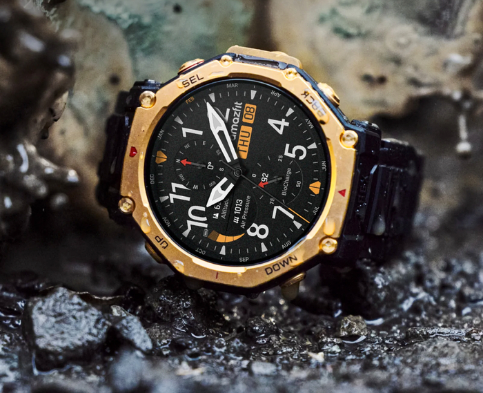  - Amazfit T-Rex 3 Pro      ,      25  , , ,  , , , , Telegram (), 