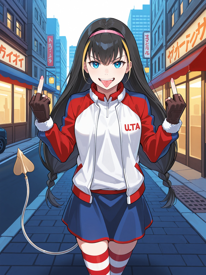 "Чё пялишься? Пошел нахрен, белобрысый!"