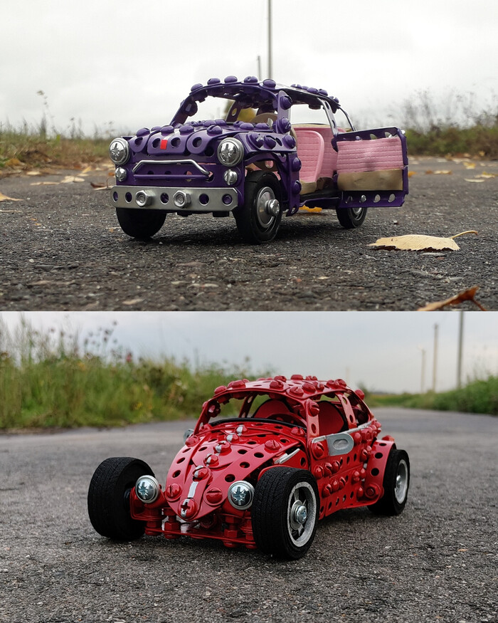 -965, Volkswagen Beetle   , ,    , Volkswagen, Hot Rod, , -965, 