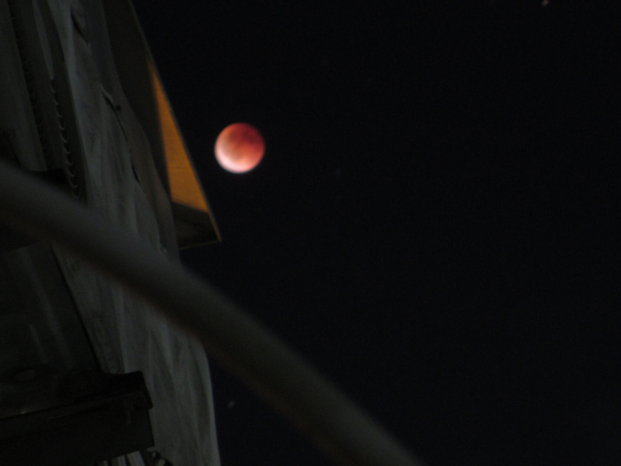 Lunar Eclipse September 7, 2025 - My, Moon eclipse, moon, Astronomy, Astrophoto, Volgodonsk, Longpost, A wave of posts