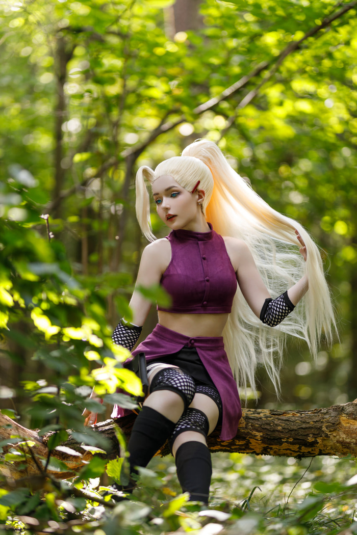       , , , , , Ino Yamanaka, , , 