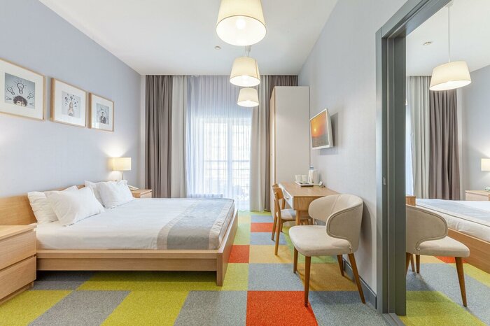 ТОП-10 популярных отелей в Ульяновске - рейтинг лучших Туризм, Отдых, Интересные места, Отель, Рейтинг, Длиннопост