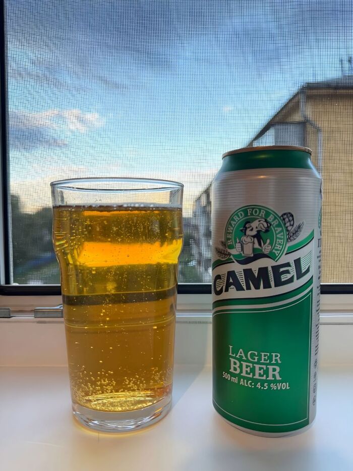       - Camel Lager Beer , , , , , Telegram (), , 