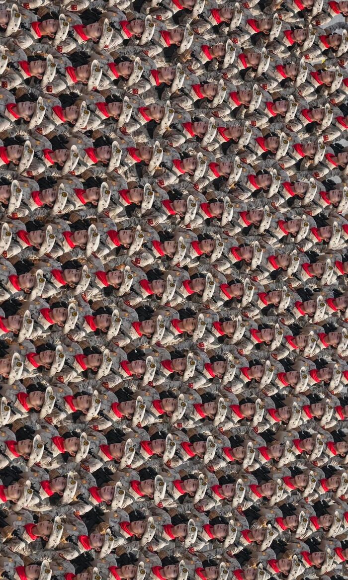 Это не стереокартинки