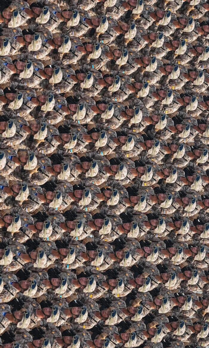 Это не стереокартинки