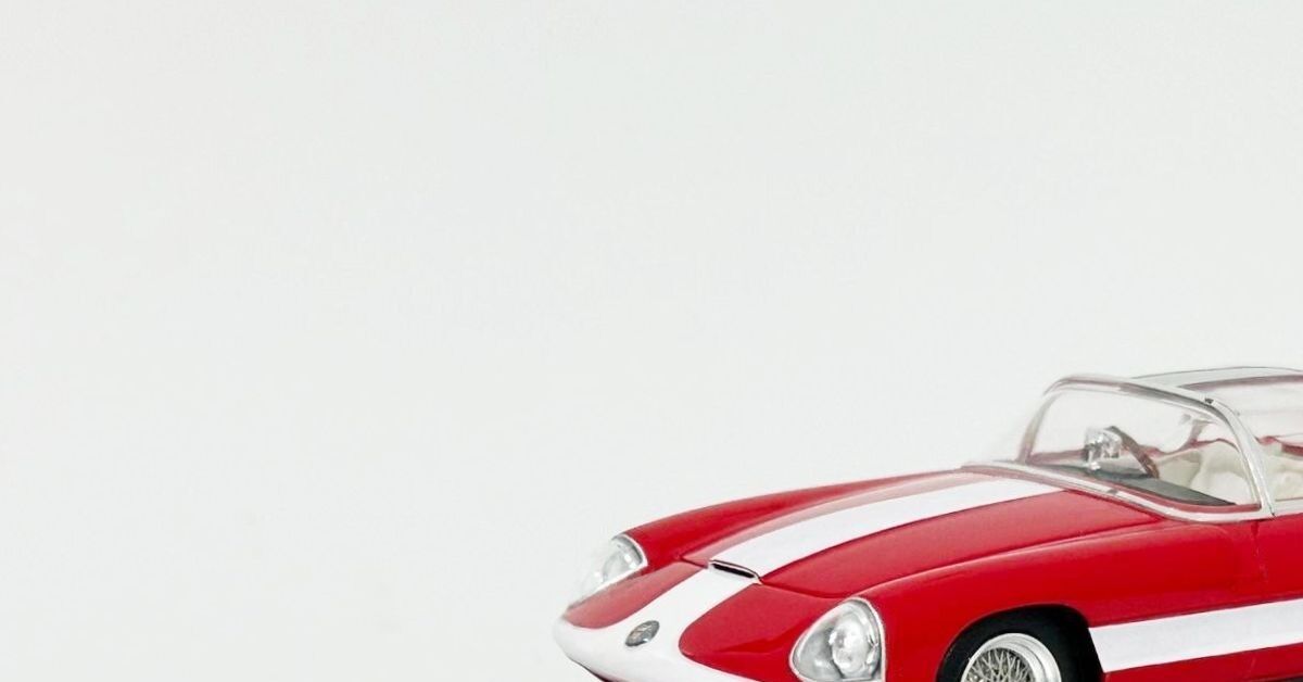 Photo 8 - Alfa Romeo 6C 3000 CM Coupé Superflow (1956) - Les étonnants concepts d'Alfa Romeo