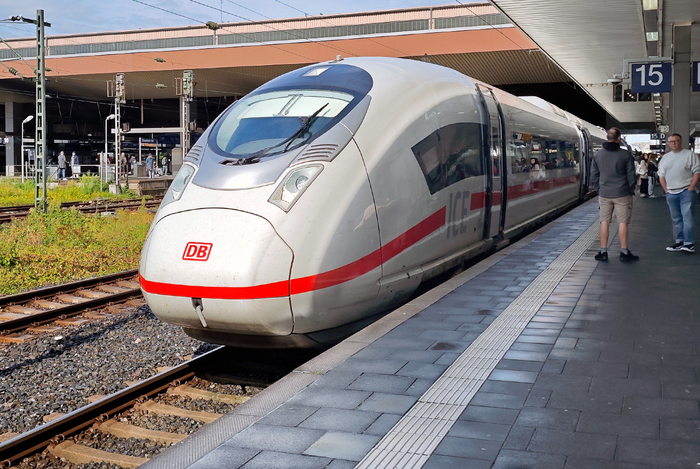 ICE 3 Neo ,  , , Deutsche Bahn, , 