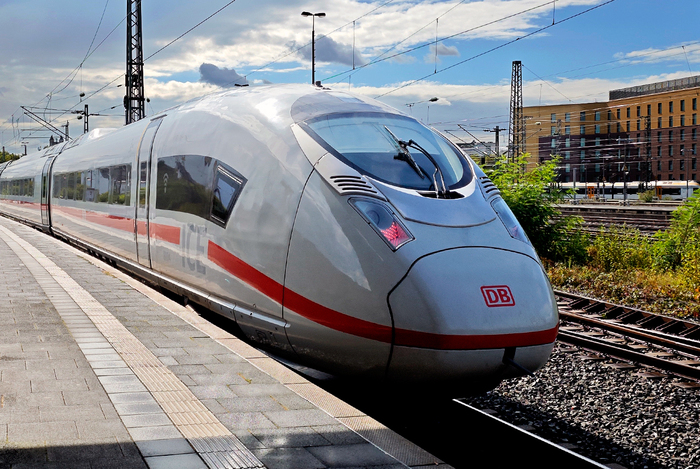 Velaro MS (DB Class 408/ICE 3neo)