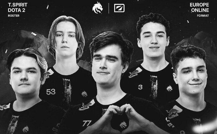 Team Spirit  ,   ! , Pikabu Publish Bot, Dota 2, , , , 