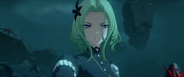  , Zenless Zone Zero, Belle (zzz), Seed (zzz), , 